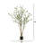 Anzavia 84'' Faux Citrus Tree in Pot