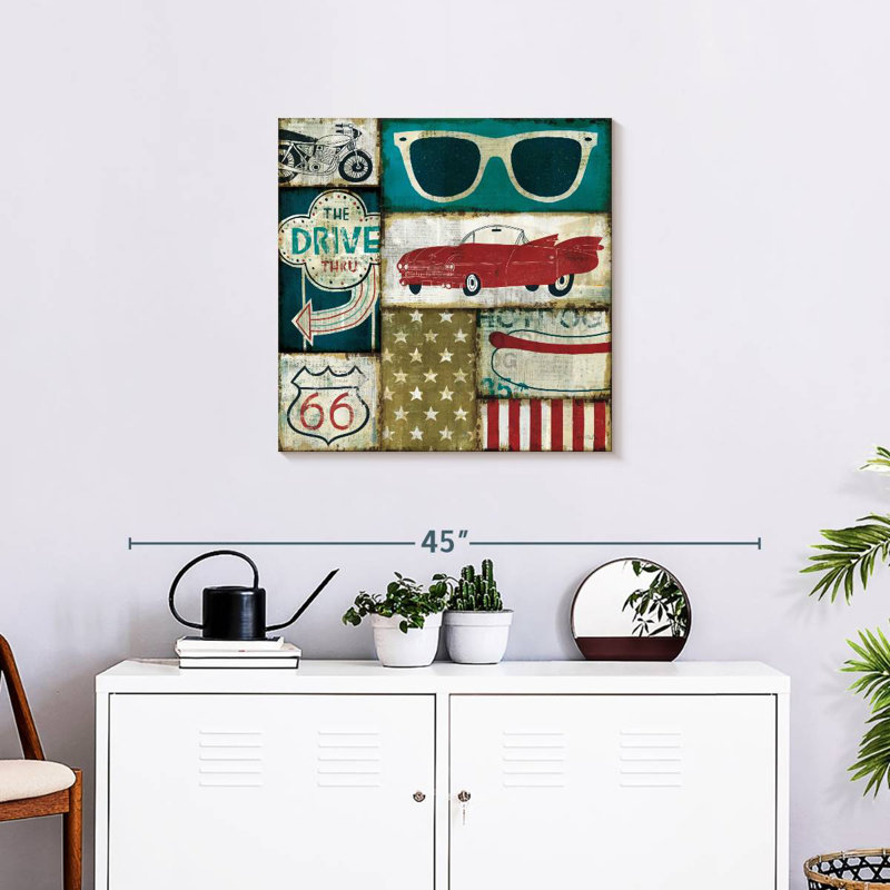 Mehar American Pop II
