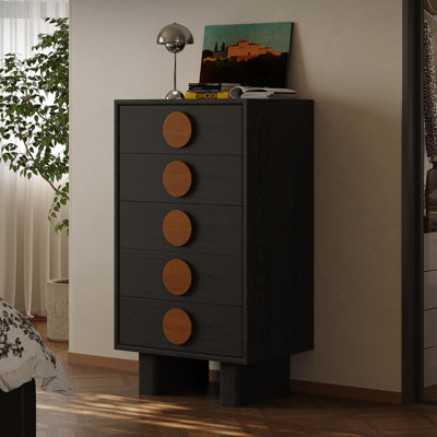 Commode d'appoint moderne et minimaliste