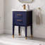 Ensemble de meuble-lavabo simple 20 po Deon-1530157337