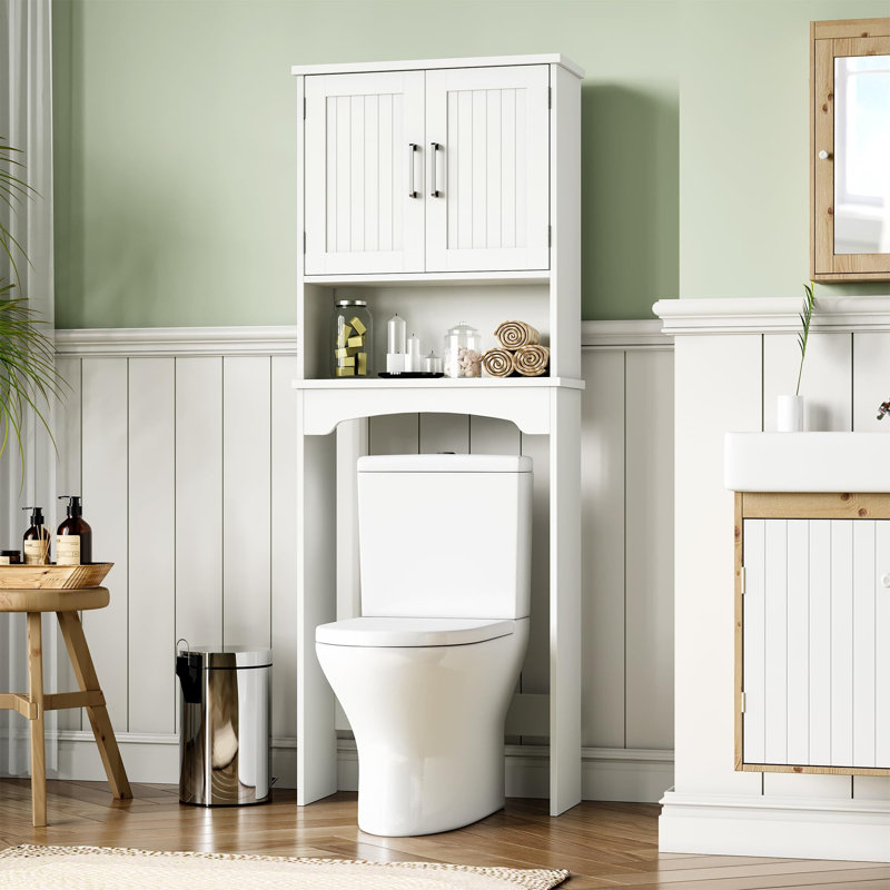 Rangement au-dessus de la toilette Nimit