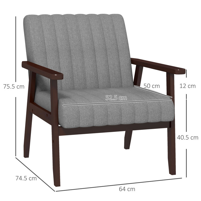 Upholstered Side Chair