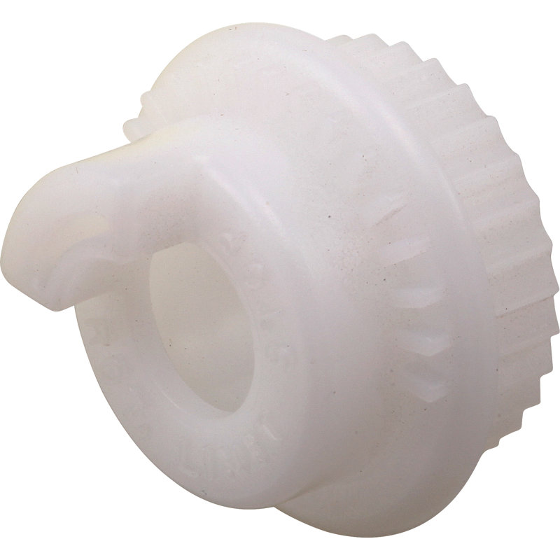 Rotational Limit Stop for Shower Sleeve