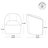 Myers Caster Dining Chair-114597065