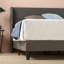 Hamall Upholstered Bed Frame with Headboard-960596770-960596768
