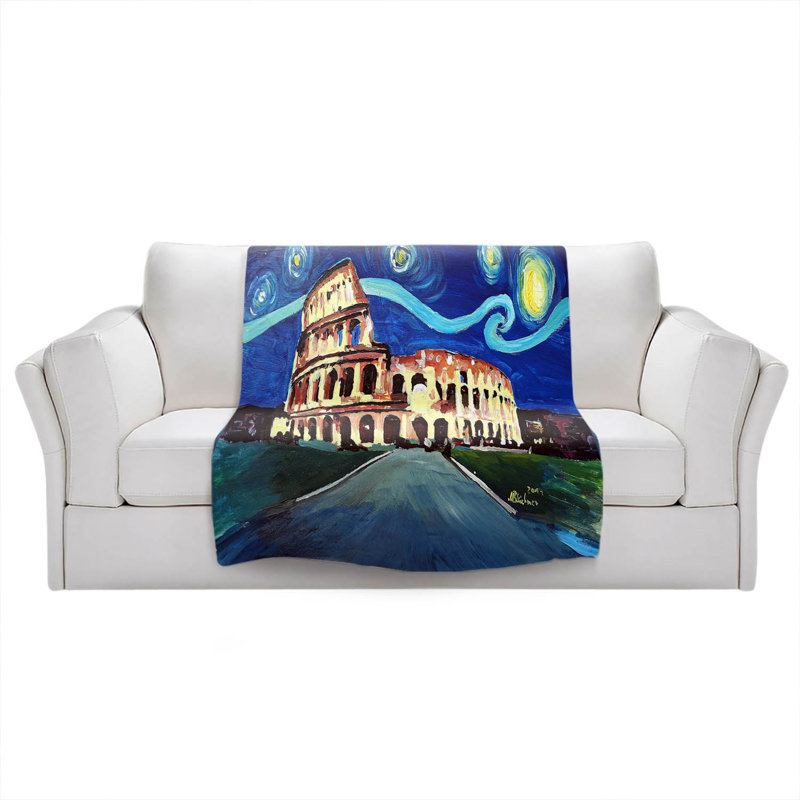  Couverture Starry Night, 51 po x 60 po