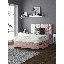 Hedley Upholstered Velvet Headboard-565968390-565968395