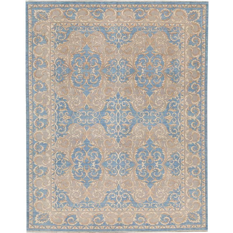 One-of-a-Kind 10'2" X 12'9" Area Rug