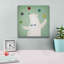 «Circus Polar Bear Colorful» par Ryan Fowler, estampe numérique sur toile-253105480