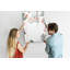 Magnetic Glass Photo Memo Board