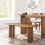 Banc en bois Amistad par Modway-89025495-89025494