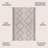 Mui Tribal Diamond Trellis Beige/Brown Indoor/Outdoor Rug-602466904