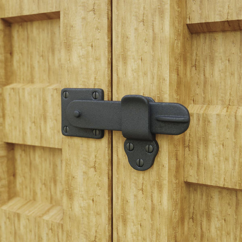 Wrought Iron Latch