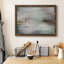 «Misty Lake», reproduction d'art sur toile-637704314-637704319