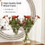 Miroirs décoratifs ronds en bois