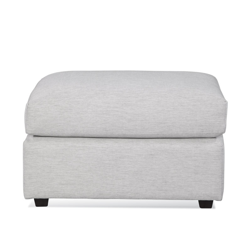 Barrett Ottoman, Blue Performance; 0357-63