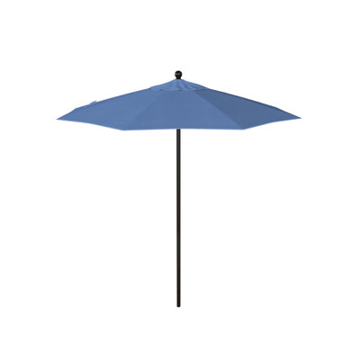 Parasol de marché 90 po Nakeira