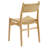 Wynn Rope And Wood Dining Side Chairs Set Of 2-104318065