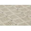 Rug & Kilim’S Modern Rug With White Cream Grid Geometric Patterns