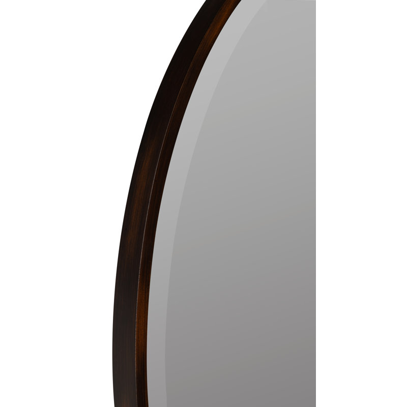 Seymour Mirror, Mocha