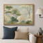 Forêt «White Flower Garden Landscape-136073798-136073799