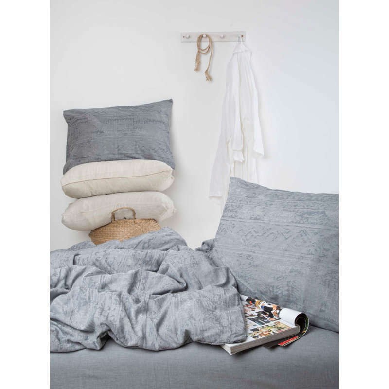Ensemble de housse de couette 100% coton Mariana
