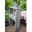 Dacoma Solid Wood Outdoor Bench