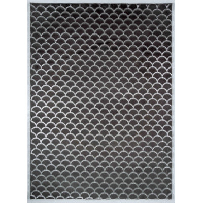Ridgeley Hand Tufted Abstract Indoor Rug