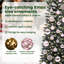 Artificial Christmas Tree with Stand-1292127577-1292127520