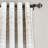Hygge Geo Room Darkening Curtain Pair-37822646-11677020
