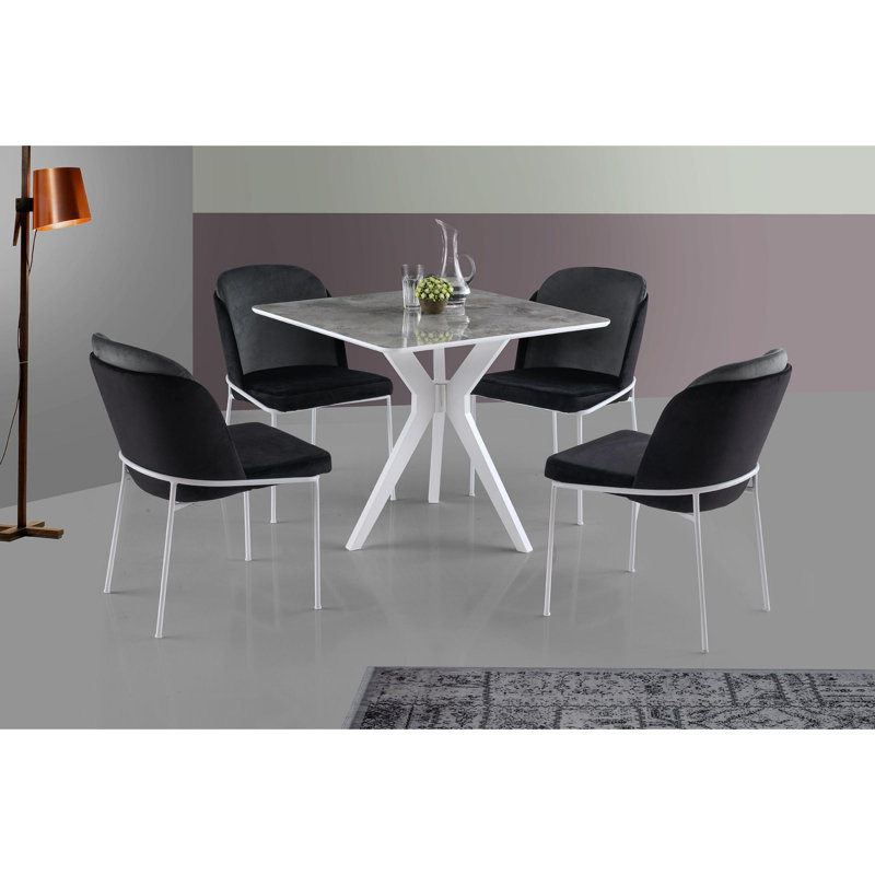 Ferro Beech Dining Table