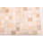Cowhide Patchwork Beige Rug 6'1" x 6'0"