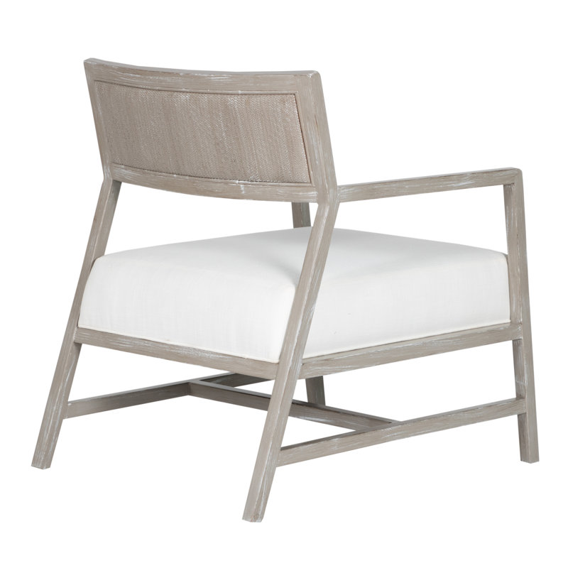 Metro Lounge Chair, Graystone