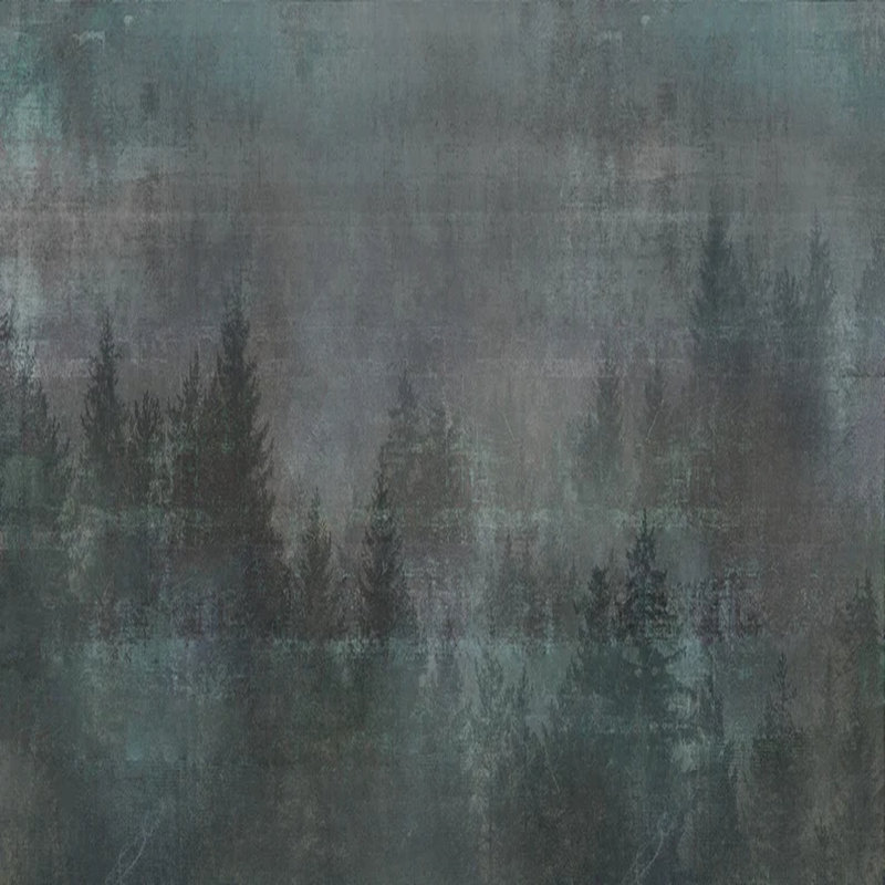 Twilight Forest Mist, 8" L x 108" W