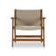 Delano Outdoor Teak Lounge Chair
