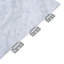 Demarest 25x260 cm PVC Field Tile in Grey