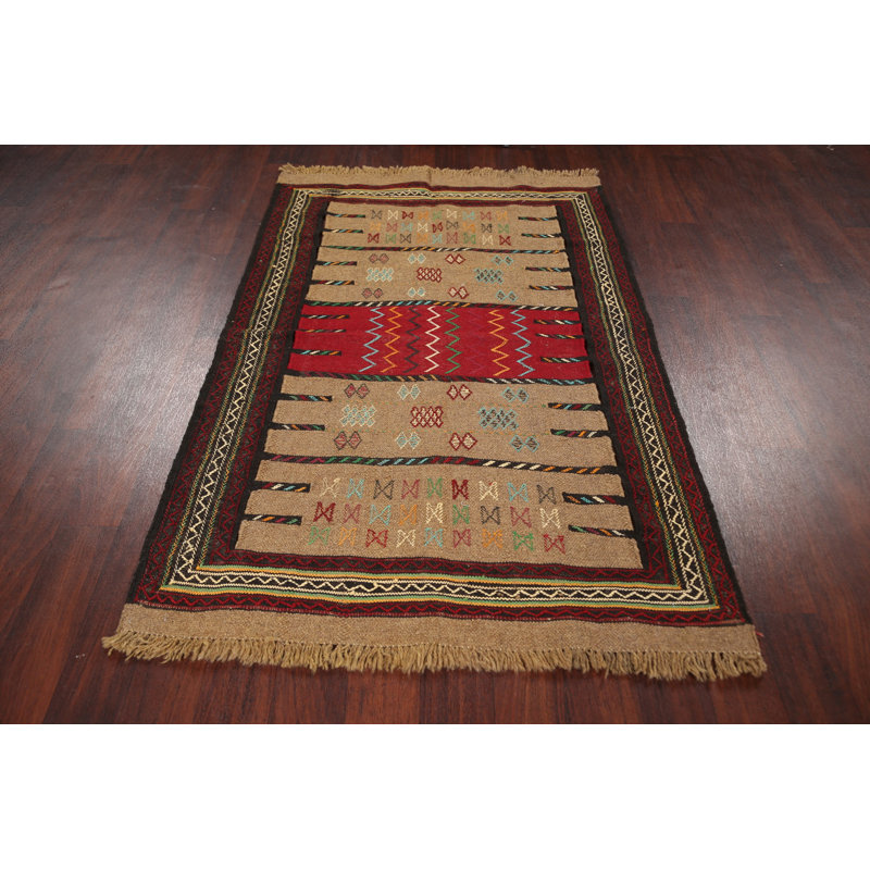 One-of-a-Kind Area Rug