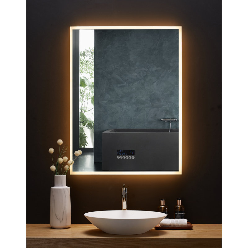 Immersion Wall Mirror, 40" x 30"