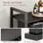 Laundry Basket Organizer, Laundry Hamper With Shelf &...
