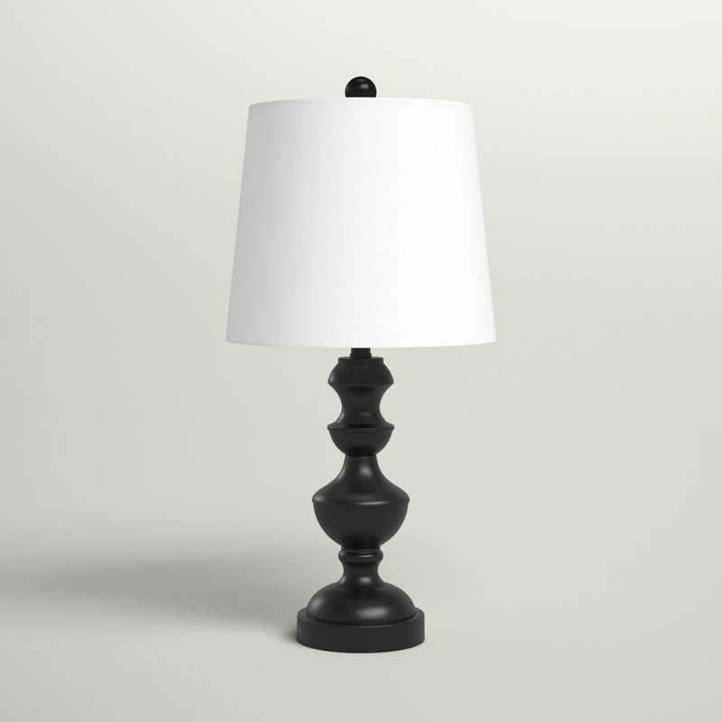 Leonidas Metal Table Lamp