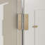 Armoire d'appoint avec 4 portes-miroirs Elegent