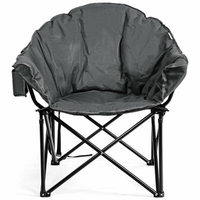 Chaise de camping pliante Iyauna