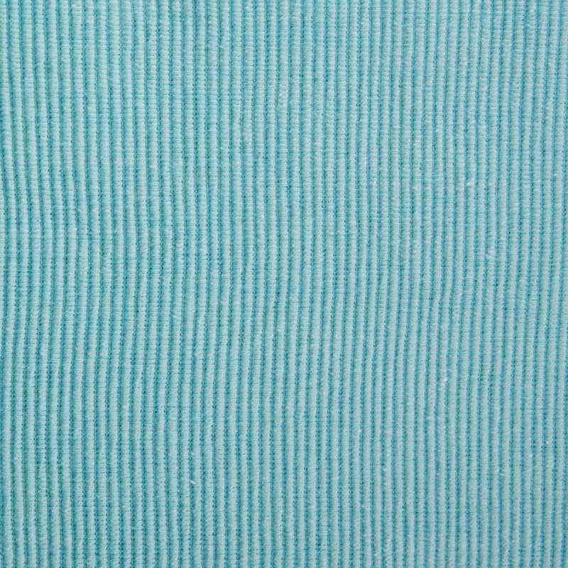 100% Cotton Table Runner, 108" x 13", Aqua