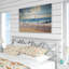 Literie coquillage à motif tropical II-774241728