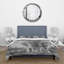 Vue rapprochée de Bull - Ensemble de housse de couette Farmhouse - Microfibre de polyester-66390272
