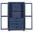 Blue is out of stock selected