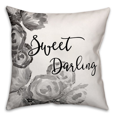Coussin Sweet Sweet Darling