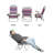 Monisola Folding Beach Chair