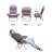 Monisola Folding Camping Chair
