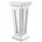 Stonebraker Glass Top End Table